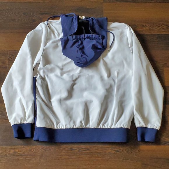 COPY - Forever 21 Pullover Windbreaker Jacket - Picture 2 of 5